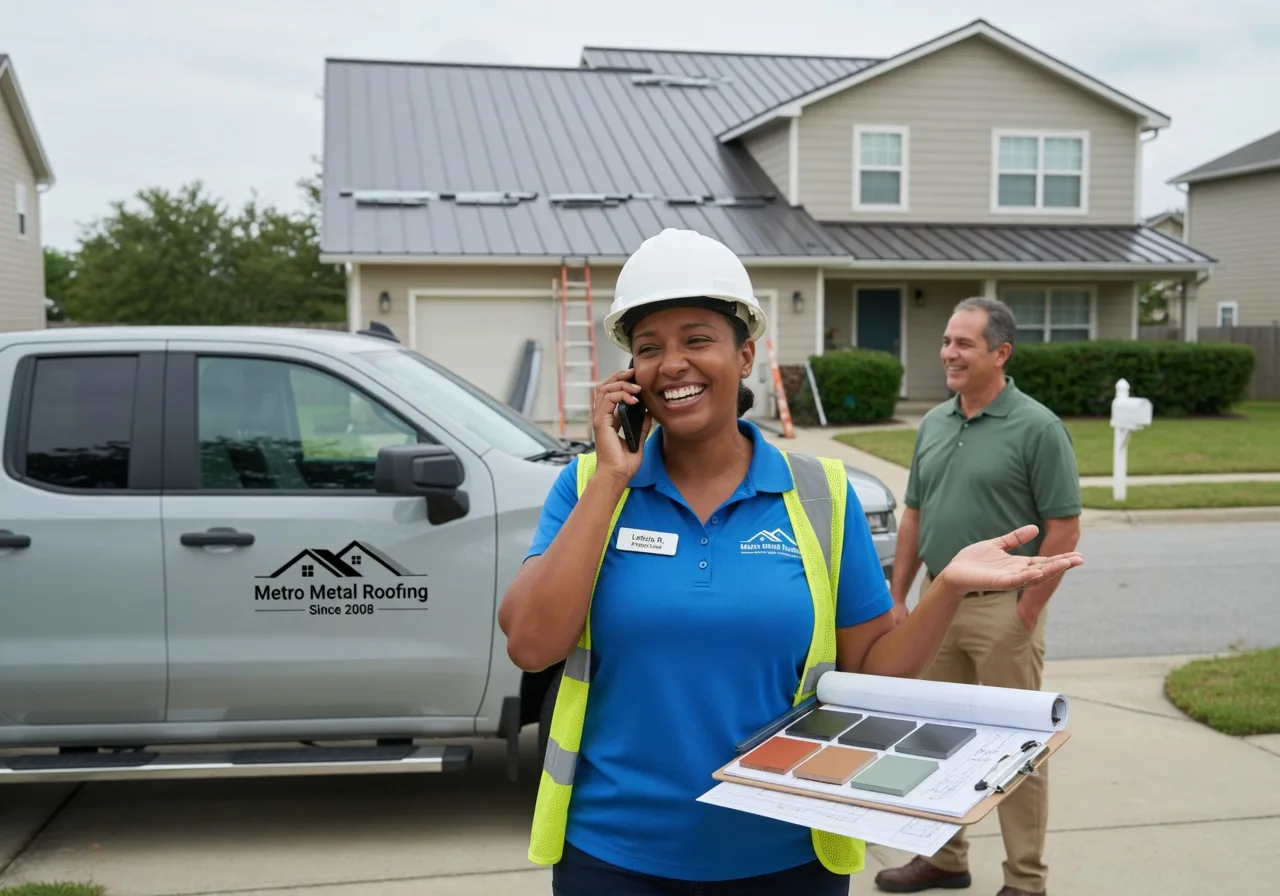 Metal Roofing Installation Danvers, MN FAQs